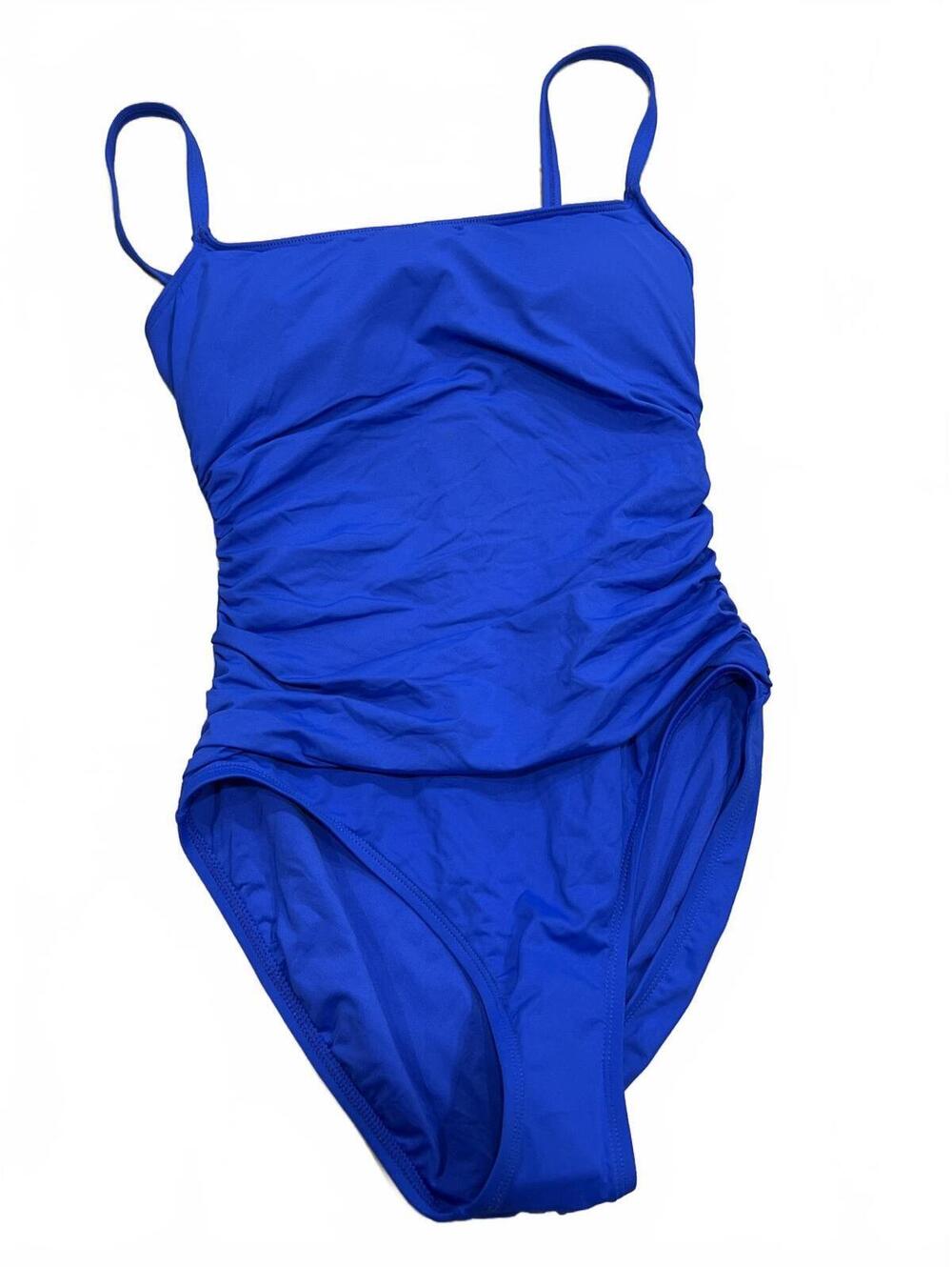 La Blanca Island Goddess Lingerie One Piece - Lapis